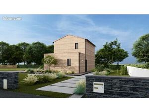 Maison 6 pièces 90 m²