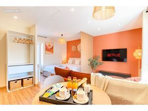 Appartement 2 pièces 27 m²