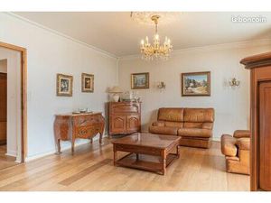 Appartement 5 pièces 117 m²