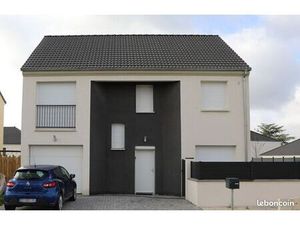 Maison 5 pièces 118 m²