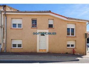 Maison de Village 2 chambres  avec garage