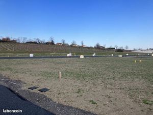 Terrain 298 m² Cebazat