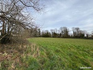 Terrain 411 m² Landerneau