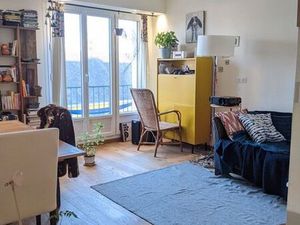 Appartement T2 rénové  Rezé Saint-Paul