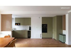 Appartement 2 pièces 29m2