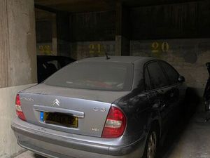 Parking souterrain sécurisé