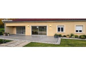 Maison neuve plain-pied 95m2