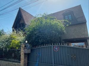 Pavillon familial avec garage