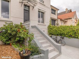 Vente appartement maison