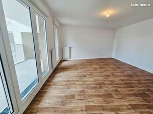 Sartrouville – Rue Zacharie | T3 avec balcon  parking et cave – Exposition Sud-Est