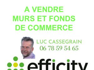 Fonds De Commerce - 1000 m²