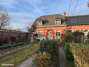 Maison 6 pièces 121 m²