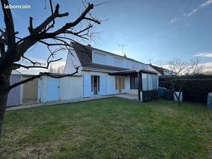 Maison 4 pièces 85 m²