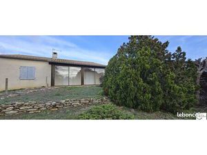 Villa 3 pièces 75 m²