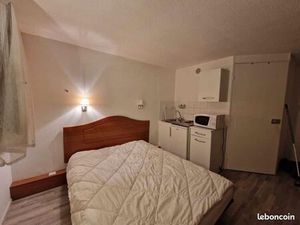 Studio meublé à Choisy-le-Roi – Idéal pour une personne seule