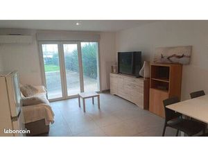 T3 Melun gare- Terrasse & parking