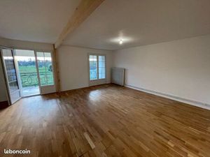 Location appartement à luxé