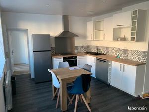 Appartement meublé 3 pièces 51 m² – 85540 Moutiers-les-Mauxfaits