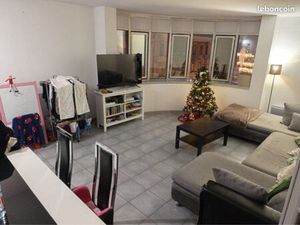 Apparemment 3 chambres et garage centre ville de Belfort