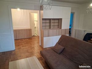 Appartement T3 triangle d'or