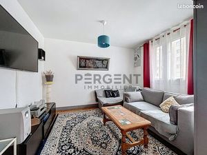 Appartement 4 pièces 76 m²