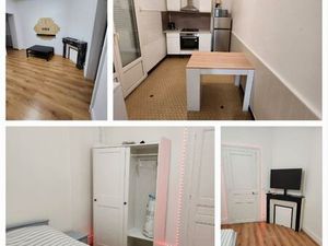 Appartement F2 meublé