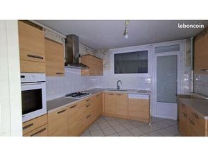 La Grand Croix T3 68m2 avec garage et cave