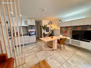 Appartement centre ville  calme   rdc – Idéal Solo  Couple ou Coloc