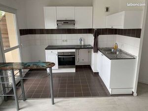 Appartement F3 58m2 à louer