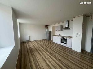 Appartement T2 de 48 m² entièrement NEUF