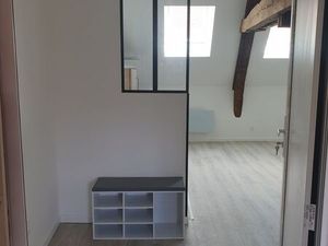 Appartement F2 en plein centre historique