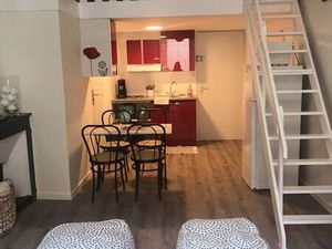 Appartement duplex meublé centre-ville