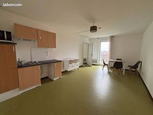 Appartement T2 vue superbe