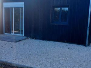 Appartement atypique avec jardin