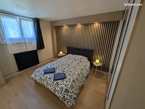 Appartement avec terrasse dans une villa