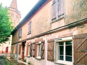 Appartement T2 Meublé - 38m2 - Rieumes