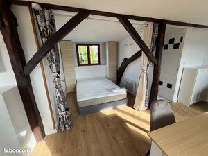 Beau T1bis - Rive droite - Préfecture