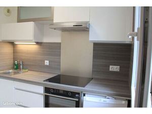 T2 de 46 m² entièrement meublé