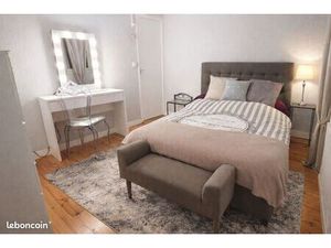 Maison mitoyenne centre Bapeaume les Rouen