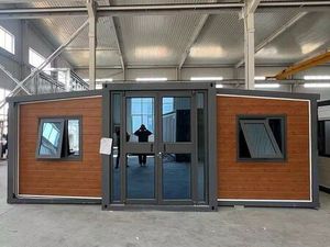 Location maison contenaire