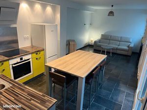 Maison meublée à louer quartier St Anne (côté Sacré Coeur)