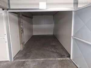 À Louer – Box de Stationnement – La Madeleine (proche Vieux Lille)