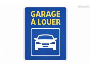 Garage a louer