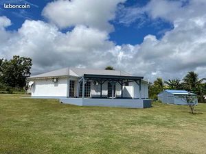 Villa F4 à la campagne