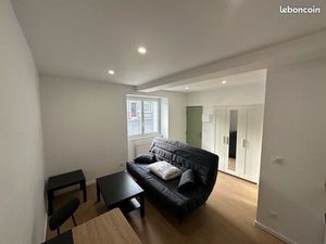 Appartement 1 pièce 20m2 Centre Auch Meublé