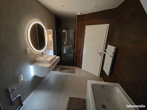 Appartement F2 meublé neuf