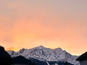Appartement meublé 2 chambres Rez de jardin