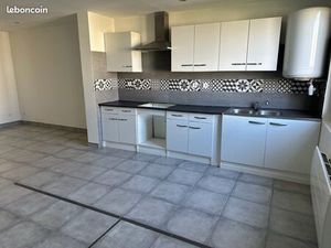 Maison T3 avec Garage et jardin