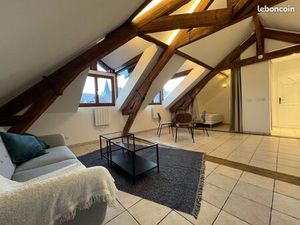 Appartement meublé hyper centre proche lac