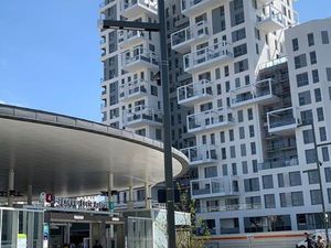 T3 de 62m2 - Résidence de 2023 au pied du métro Lucie aubrac